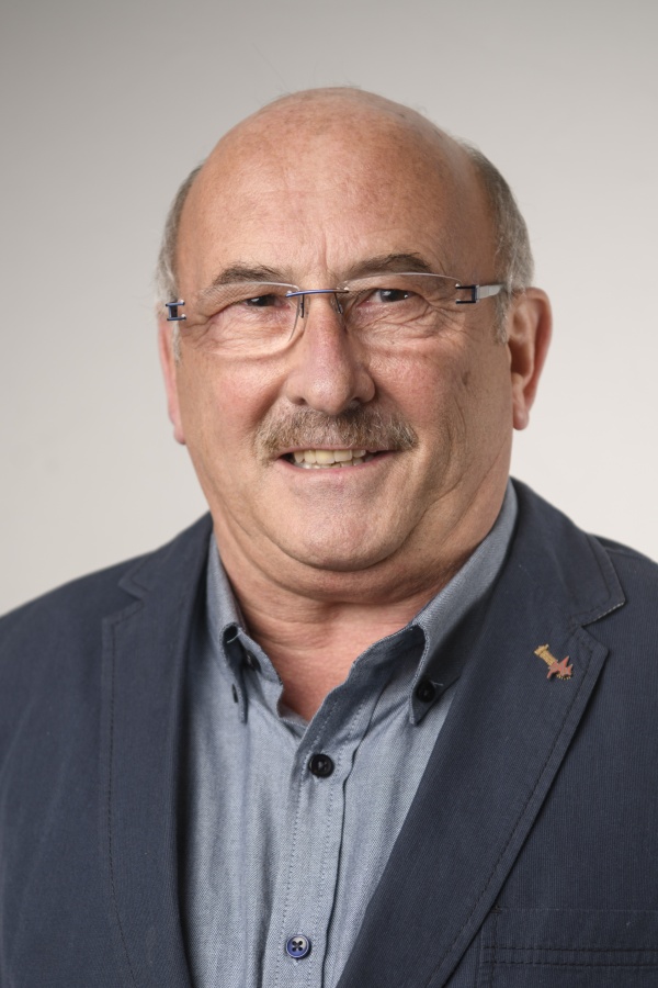 Nr. 3 Hans-Dieter Georgi